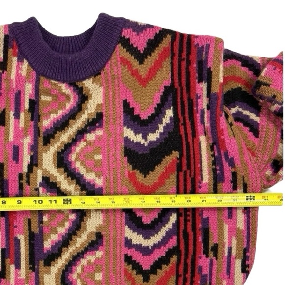 Farm Rio Sweater  Size  Small - Picture 8 of 8